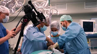 Отчётное видео с курса "Современные возможности ортодонтии и ортогнатической хирургии"