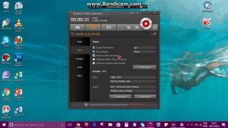 COMO CONFIGURAR  O ÁUDIO DO BANDICAM