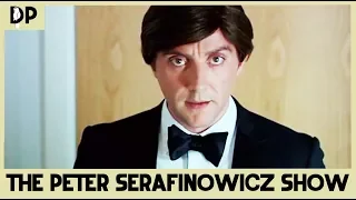The Secret Life Of James Bond - The Peter Serafinowicz Show | Absolute Jokes