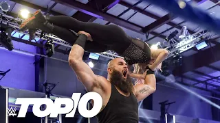 Most-watched videos of 2020: WWE Top 10, Dec. 2, 2020