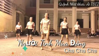 NGƯỜI TÌNH MÙA ĐÔNG / Cha cha cha / CLB TDTT Kim Sơn