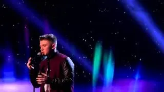 Nicholas McDonald sings Someone Like You by Adele   Live Week 6   The X Factor 2013