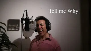 Confess (Tell me why) cover