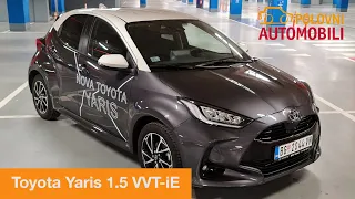 Toyota Yaris - Evropski auto godine – Autotest – Polovni automobili