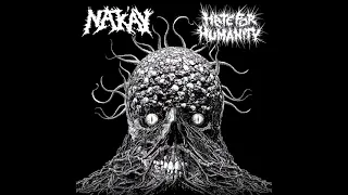 Hate For Humanity - Split w/ Nak'ay HQ (2021-Grindcore)