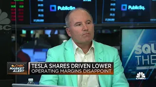 Sacrificing prices for demand paid off for Tesla, says Wedbush Securities' Dan Ives