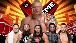 WWE Extreme Rules 2017 | Extreme Rules Fatal 5-Way