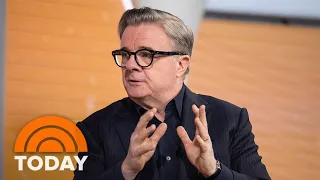 Nathan Lane talks return to Broadway with ‘Pictures from Home’