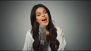 Rihanna - California King Bed (Cover by Davina Michelle)