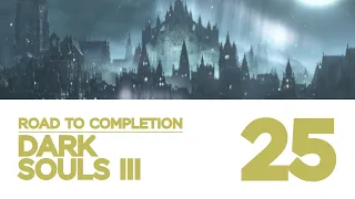 Dark Souls 3 Platinum Trophy Guide 25 / NG++ Smouldering Lake to Irithyll of the Boreal Valley