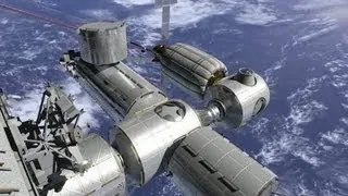 (Orbital Updates #4) NASA to Install Bigelow Module Onto Space Station