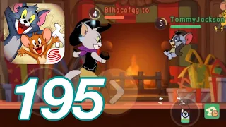 Tom and Jerry: Chase - Gameplay Walkthrough Part 195 - Classic Mode  (iOS,Android)