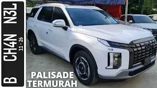 In Depth Tour Hyundai Palisade Prime [LX2] Facelift - Indonesia