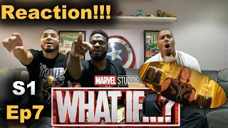 What If Episode 7 Reaction!!! | What If Thor Were An Only Child?