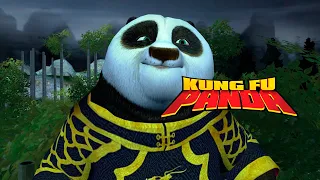 KUNG FU PANDA (PS2/XBOX 360/PS3/PC/Wii) #9 - Lua Uivante! (Legendado em PT-BR)