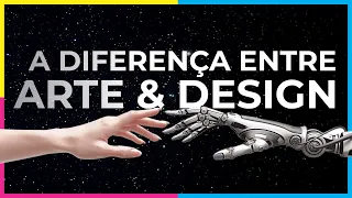 QUAL A DIFERENÇA ENTRE ARTE E DESIGN? 7 PONTOS QUE TODO DESIGNER PRECISA SABER!