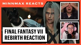 Sony's State Of Play (Final Fantasy VII Rebirth, Spider-Man 2) - MinnMax's Live Reaction