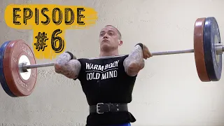 How to lift / Episode #6: Clean & Jerk PR Session