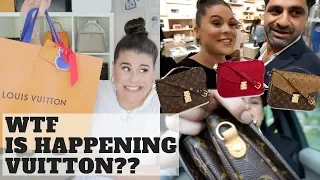 😵🤔😤WHAT THE F#$* IS HAPPENING TO THE POCHETTE METIS VLOG + UNBOXING + STORY TIME| Jerusha Couture