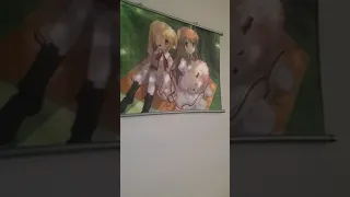 All my Kotori Kanbe (Rewrite) merch