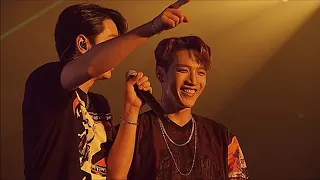 2PM - Go Crazy ミダレテミナ @ SIX "Higher" DAYS 2015