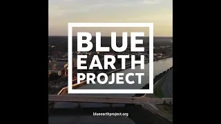 Paul Ebbenga - Founder of Blue Earth Project