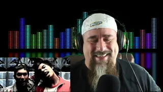 Metal Biker Dude Reacts - Missy Elliott - Work It REACTION