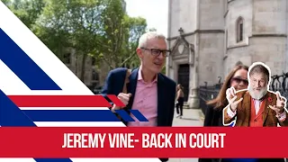 Jeremy Vine is attacked again, barely a year after being dragged through hell by Alex Belfield