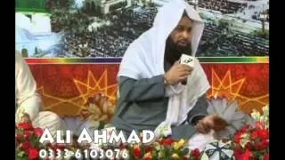 Ummat Ko Aye Khudaya Tera Hi Asra Hai Owais Raza Qadri Mehfil at Multan  16 OCT 09