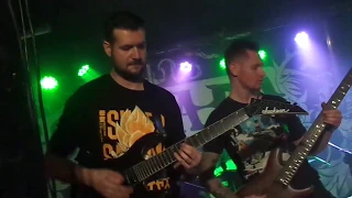 Factor 8 - Shot in the Dark (Ozzy Osbourne cover), Bydgoszcz, 21.12.2019