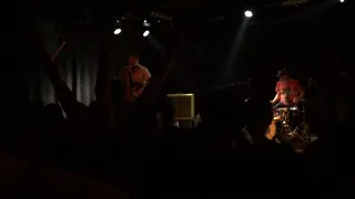 Oblivians - Bad Man @Monk - Rome 19/05/18