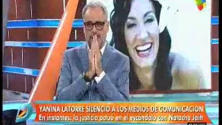 Jorge Rial explotó contra la decisión de Diego y Yanina Latorre