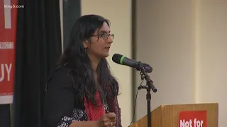 Kshama Sawant's primary votes down compared to 4 years ago