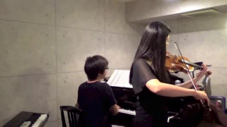 XJAPAN　「Without you」 Violin&Piano