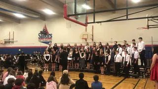 Advanced Choir - Bohemian Rhapsody