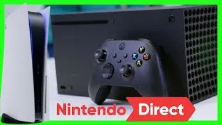 Xbox Series X July Event Date |  Sony Talks PS5 BC | Nintendo Direct | Naughty Dog PS5 | Metroid 4