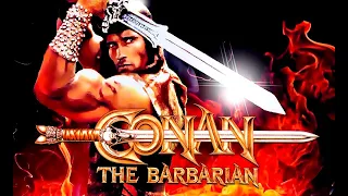 10 Things You Didn't know About ConanTheBarbarian