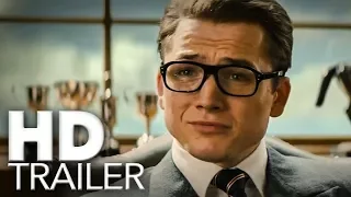 KINGSMAN: THE GOLDEN CIRCLE | Trailer 2 Deutsch German | 2017