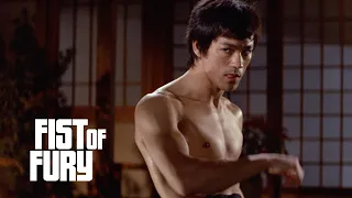 Fist Of Fury Official Trailer 4K