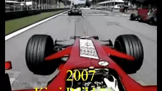 History of Formula 1