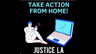 Reimagine LA: Abolition on the Ballot with Justice LA — Community Organizing Workshop Series