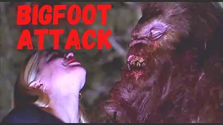 I Survived A Bigfoot Attack Mystery Terrifying True SAROY Story | (Strange But True Stories!)