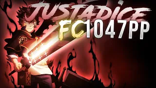 osu! JUSTADICE [Extreme] +HDDTHR FC 1047pp | WhiteCat