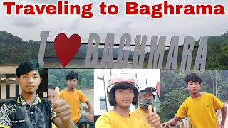 From Resu to Baghmara South Garo hills, Jenden Manda &Cletus momin