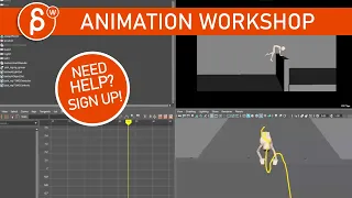 Animation Workshop Feedback - Nikita Mehta #8 (2023)