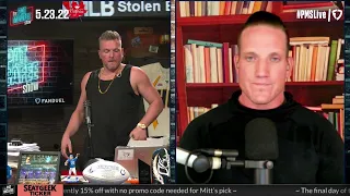 The Pat McAfee Show | Monday May 23rd, 2022