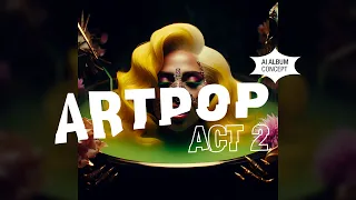 Lady Gaga - TEA (@LittleMonsterAlejandro version)  • AI Original