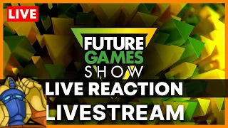 LIVE - Future Games Show Spring Showcase 2024 LIVE REACTION