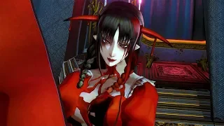 Bloodstained: Ritual Of The Night - All Bosses (No Damage / Nightmare /No Magic Except O.D) 4K 60FPS