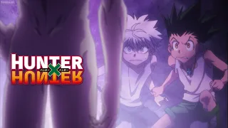 Pag Recruit ni Gon at Killua kay Hisoka | Hunter x Hunter (Tagalog)